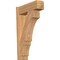 Ekena Millwork Balboa Smooth Craftsman Outlooker, Western Red Cedar, 7 1/2"W x 24"D x 36"H OUT08X24X36BOA04SWR - alternate 1